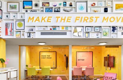 6 Corporate Office Design Ideas From Brands You Know Eden Blog