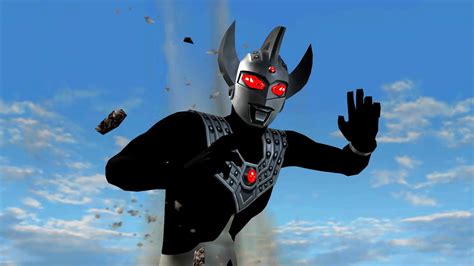 Dark Ultraman Taro Battle Mode Ultraman Fe3 Hd ウルトラマン Fe3 Youtube