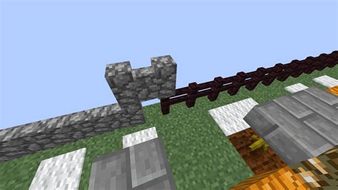 Nether Brick Fence Recipe Disabled Hypixel Minecraft Server And Maps