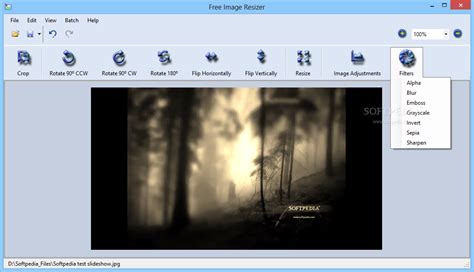 Free Image Resizer Download And Review