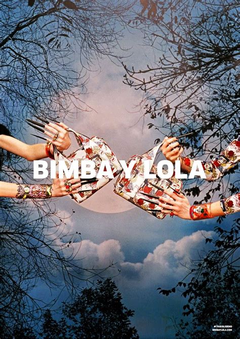 The Essentialist Fashion Advertising Updated Daily Bimba Y Lola Ad