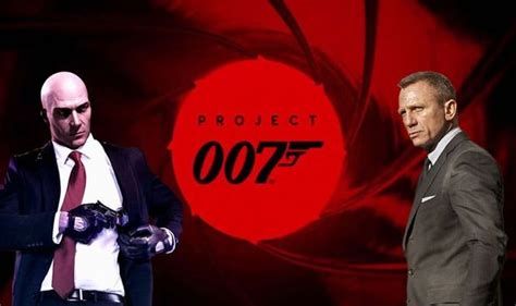 Project 007 news - James Bond gameplay details revealed by IO