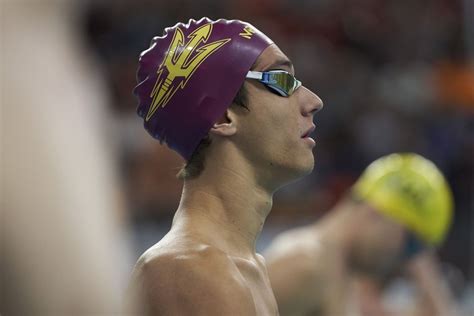Asu Swimdive Sun Devils Fall To 110 Texas In Tempe House Of Sparky