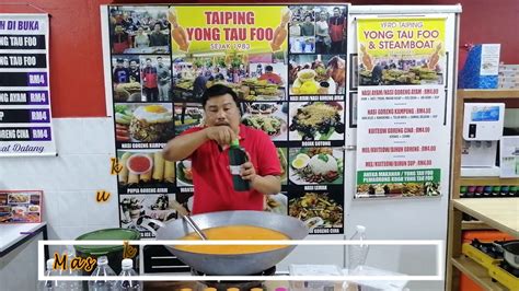 In malaysia, the ampang region of kuala lumpur is particularly famous for this dish. Cara penyediaan kuah yong tau foo "FRANCHISE " - YouTube