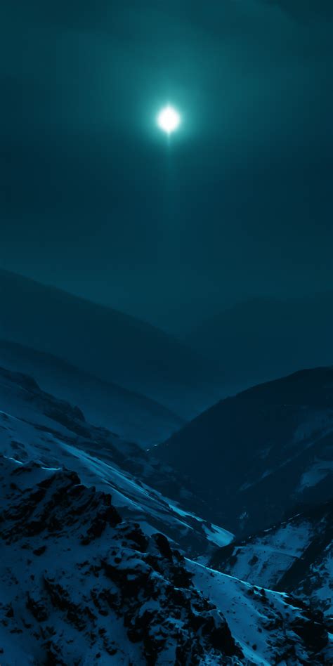 How to setup a wallpaper android. Mountain Ultra HD Wallpaper 1080x2160