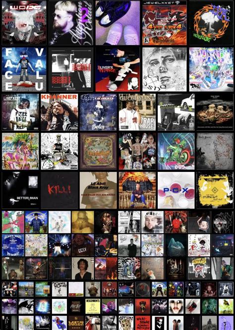 My Last 7 Days Any Music Recs Rtopster