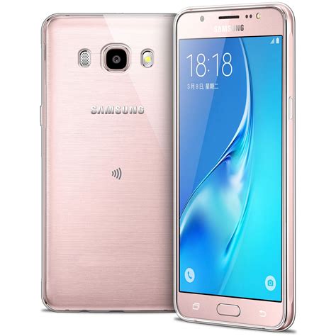 Разделителната способност е 720 x 1280 и 294 ppi. Coque Samsung Galaxy J5 2016 Extra Fine 1mm Souple Clear