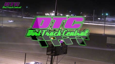 Thunderhill raceway park is a motorsports complex located 7 miles west of willows, california, united states, in the sacramento valley. IMCA Stock Car A Feature Thunder Hill Speedway 5-7-16 ...