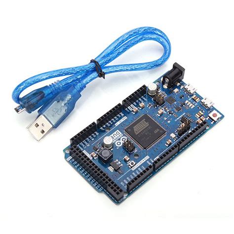 Due R3 32 Bit Arm Module Development Board With Usb Cable Geekcreit For Arduino Products That