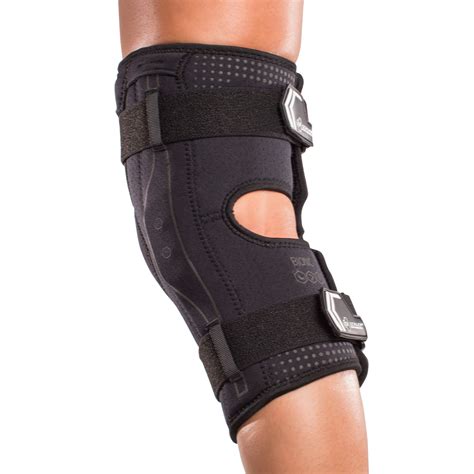 Bionic Knee Brace Black Xl Donjoy Performance Touch Of Modern