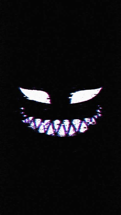 Creepy Smile