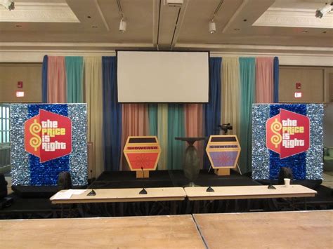 Game Show Theme Corporate Lunch Childrens Birthday Party Game Show