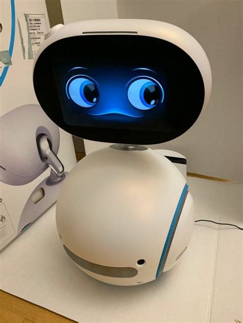 New Asus Zenbo Robot Smart Assistant Ai Toys Smart Robot Humanoid