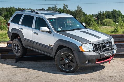 Gjgcwk2stl the gobi jeep grand cherokee roof rack is stylish with a serious off and on road attitude. Metalpasja - Innowacyjne doposażenia offroad | Jeep Grand ...