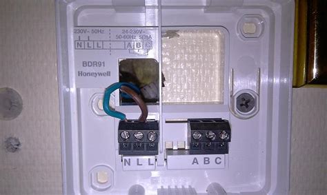 connect  honeywell bdr   replace  cm  diynot forums