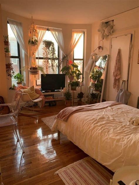 60 Studio Apartment Decor Ideas We Will Fall In Love With