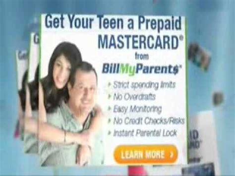 When you pay money onto the card, it. free prepaid credit cards for teens||prepaid credit cards for teens||prepaid credit cards - YouTube