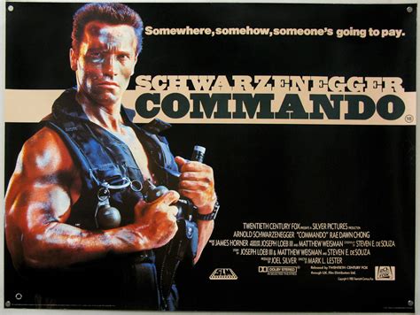 Getta Commando Arnold Vs Cabina Telefónica
