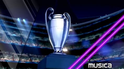 Uefa Champions League Tema Oficial Youtube