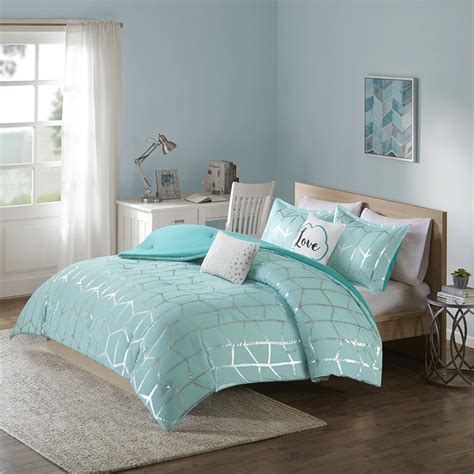 Opens in a new tab. Intelligent Design Raina Comforter Set Twin/Twin XL Size ...