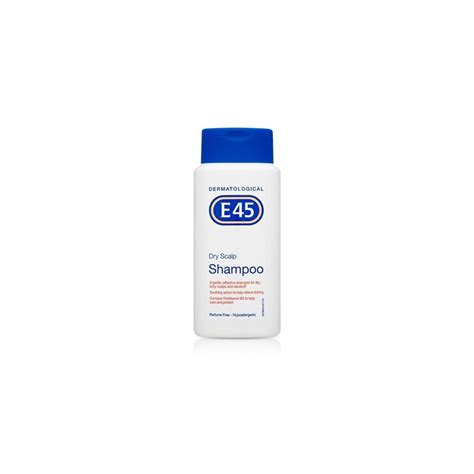 E45 Dry Scalp Shampoo 200ml Pharmacy And Health From