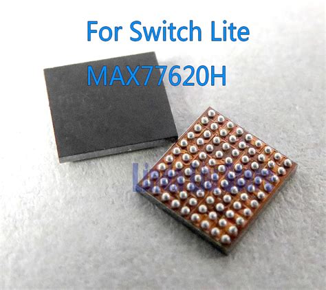 5pcslot Max77620h Chip Ic Replacement For Switch Lite Controller