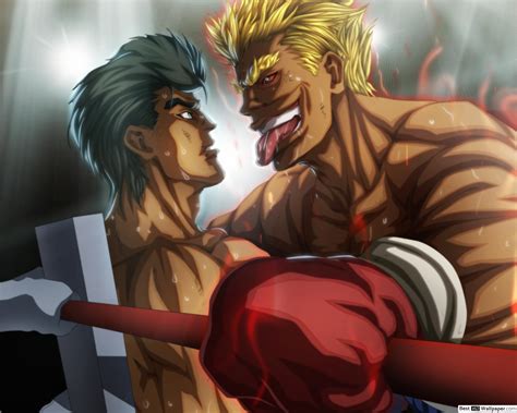 Maybe you would like to learn more about one of these? Anime Hajime No Ippo Wallpapers - Wallpaper Cave