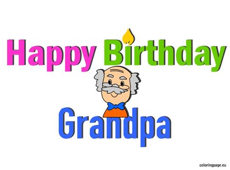 Related posts of birthday card sayings for grandpa happy birthday grandpa. Happy Birthday Grandpa | Birthday | Pinterest | Happy birthday grandpa and Happy birthday