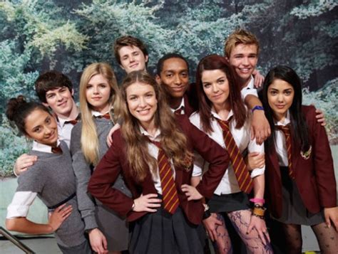 I just had this idea in my head and besides, don't you think hogwarts could use a break? 17 Best images about House of Anubis on Pinterest | Monday ...