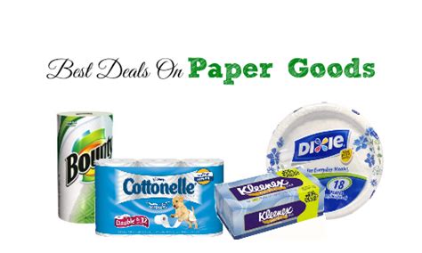 This system looks good on paper but it is expensive and, in my view, still of very limited value. Best Deals on Paper Goods: 35¢ Facial Tissues & More ...