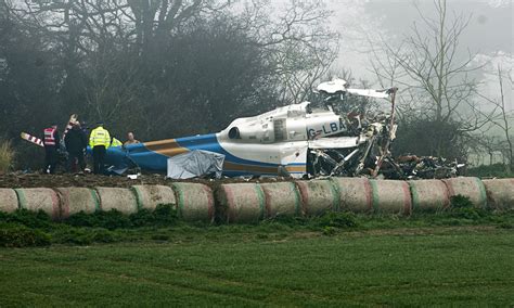 Norfolk Helicopter Crash Raises More Questions Over Safety Uk News The Guardian