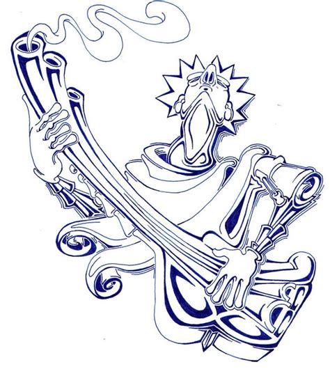 Maybe you would like to learn more about one of these? Trippy Drawings Easy Sketch Graffiti Art / Grunge Graffiti ...