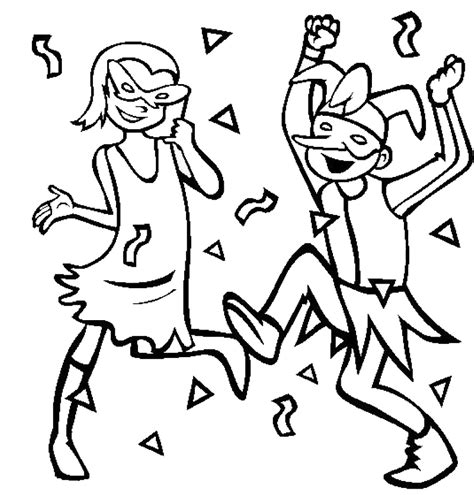 Maybe you would like to learn more about one of these? Mardi Gras Coloring Pages