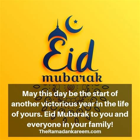 This is one of the most popular celebration days for all muslim peoples. 2021  Eid Mubarak Quotes Wishes, Status, Greetings, SMS ...