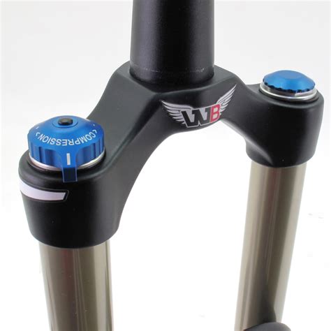 Forks steerer tube to ensure that the white brothers steerer tube is the correct diameter and sufficient length for. WHITE BROTHERS Loop 26" / 650b Suspension MTB Fork 150mm ...