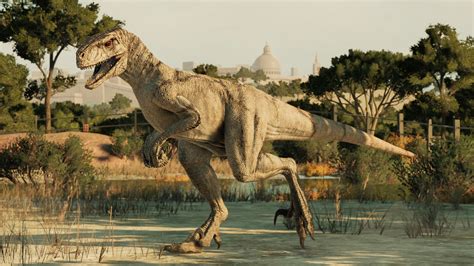 Jurassic World Evolution 2 Dominion Malta Expansion Keymailer