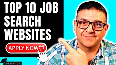 Top Job Search Websites Plus Bonus Youtube
