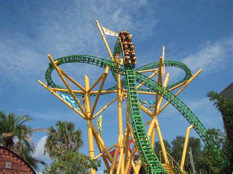 Cheetah Hunt photo from Busch Gardens Tampa - CoasterBuzz