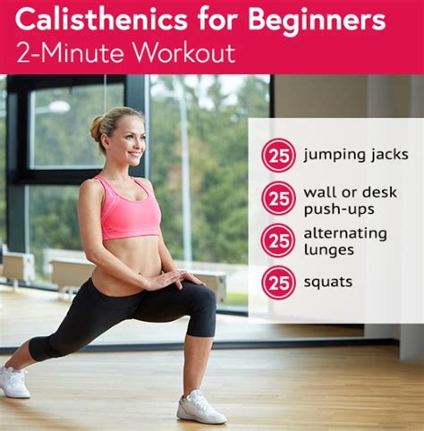 Calisthenics Routine For Beginners Your Useful Blog Everything We