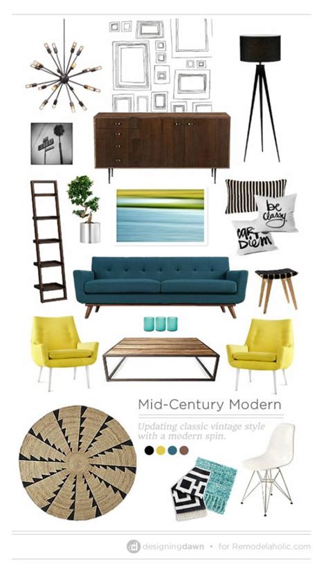 Mid Century Modern Furniture Design Plans Best Home Design Ideas