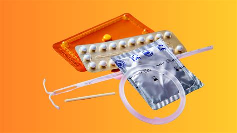 Commonly Used Contraceptives