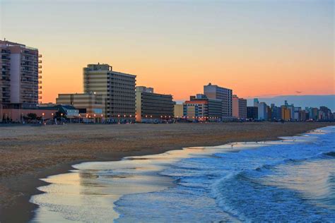 25 Beaches In Virginia For An Incredible Summer Vacation