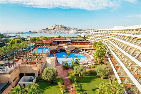 Ibiza Gran Hotel All Inclusive Crelandoeierfarbenpulverde