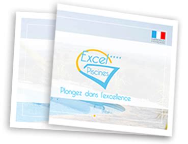 Distributeur de coques polyester, matériel et entretien de l'eau, couvertures. Piscine coque polyester - EXCEL PISCINES
