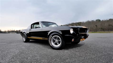 1966 Ford Shelby Gt350sr Fastback S159 Indy 2014