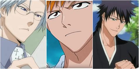 Bleach 10 Characters Ichigo Never Interacts With Cbr