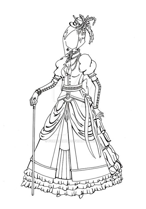 Anime Dress Drawing At Getdrawings Free Download