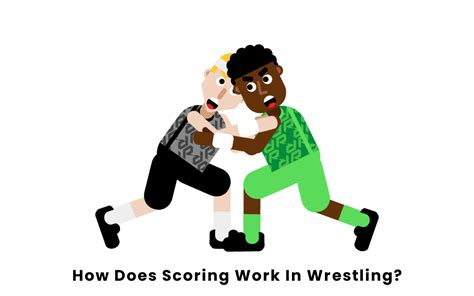 How Does Scoring Work In Wrestling