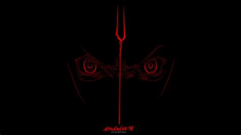 1080x1920 neon genesis evangelion phone wallpaper>. minimalism, Evangelion:3.0, Spear of Longinus, Neon ...