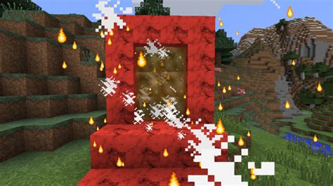 Following several early private testing versions, it was first made public in may 2009 before fully releasing in november 2011, with jens bergensten then taking over development. Hell Dimension Minecraft Mod